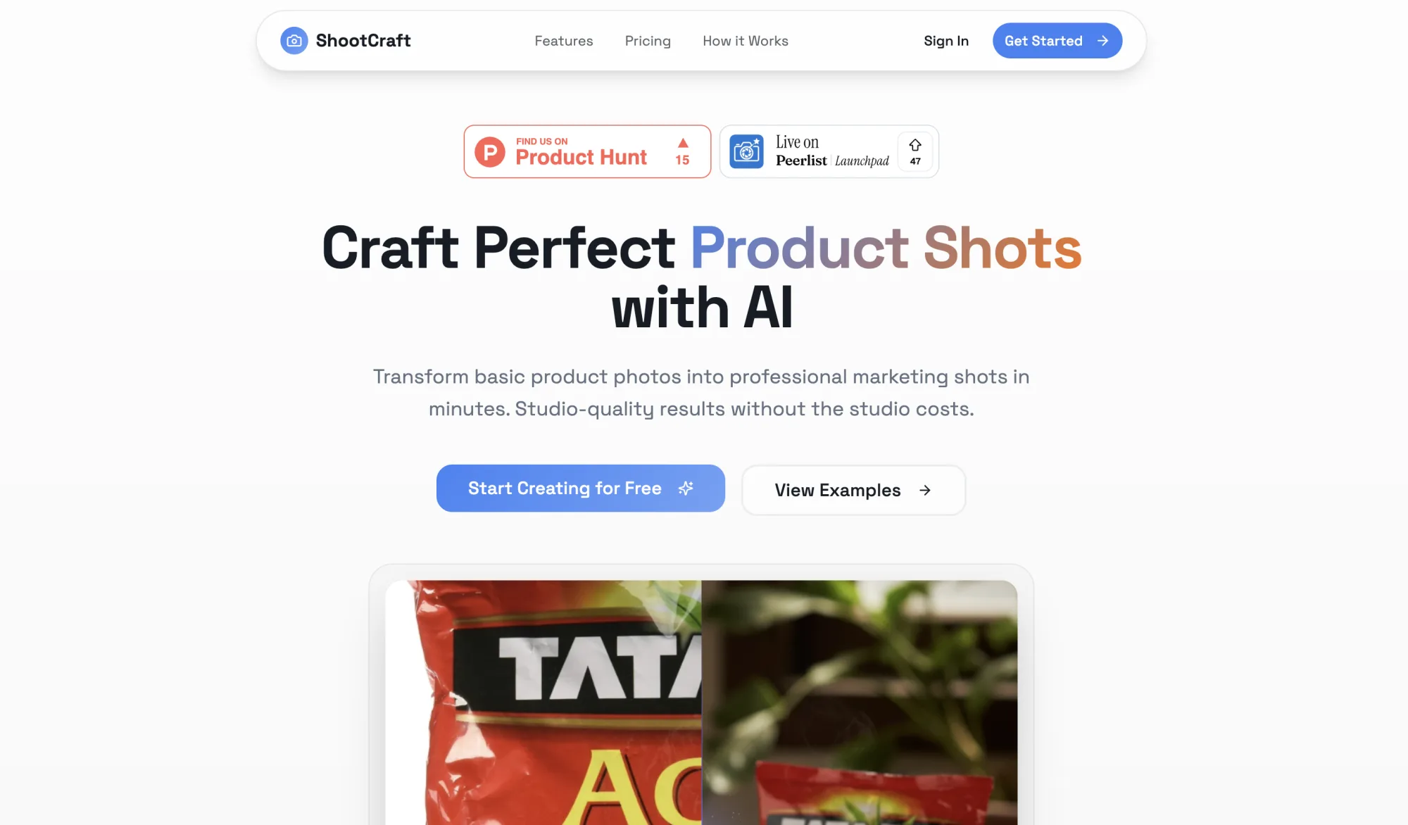 ShootCraft