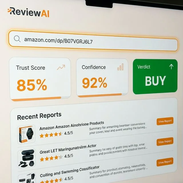 ReviewAI