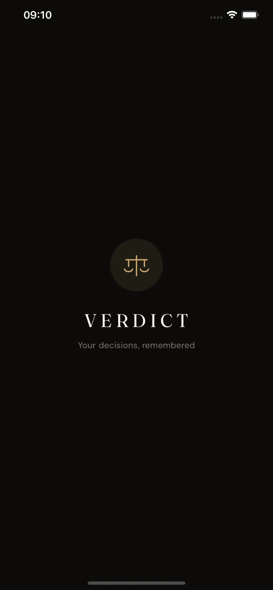 Verdict