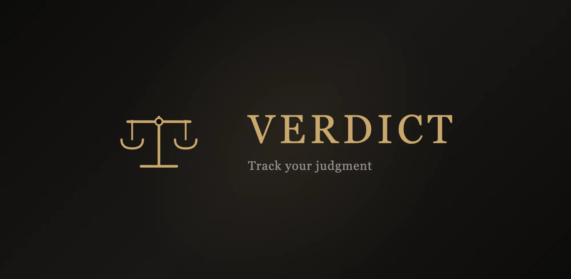 Verdict