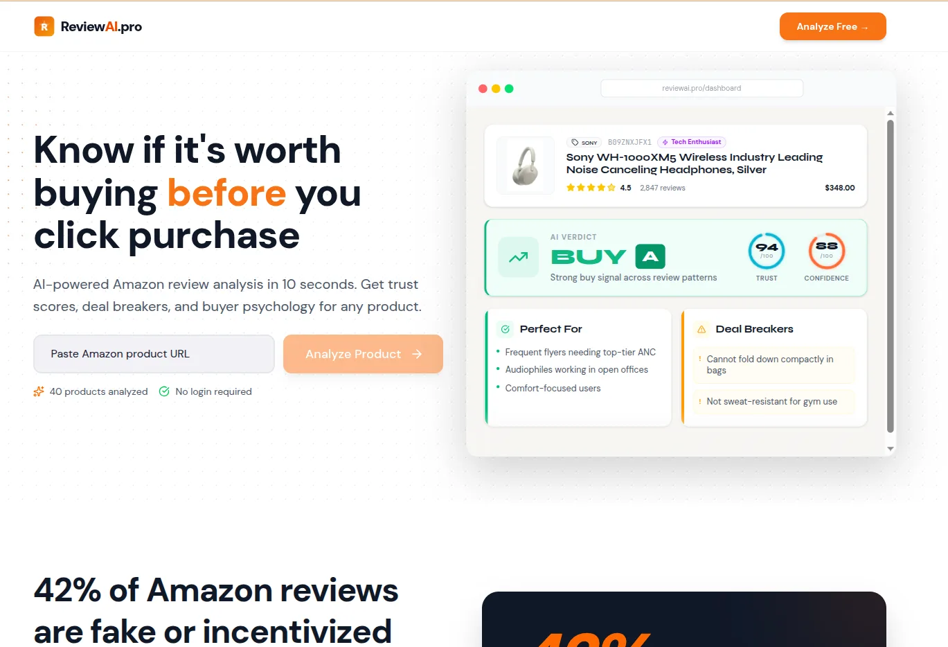 ReviewAI