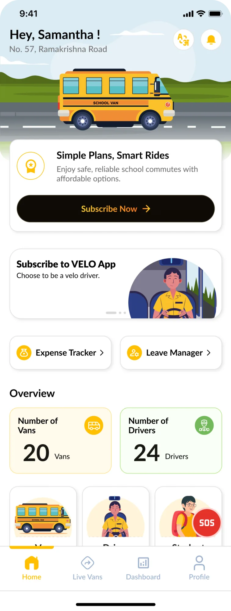 Velo Commute