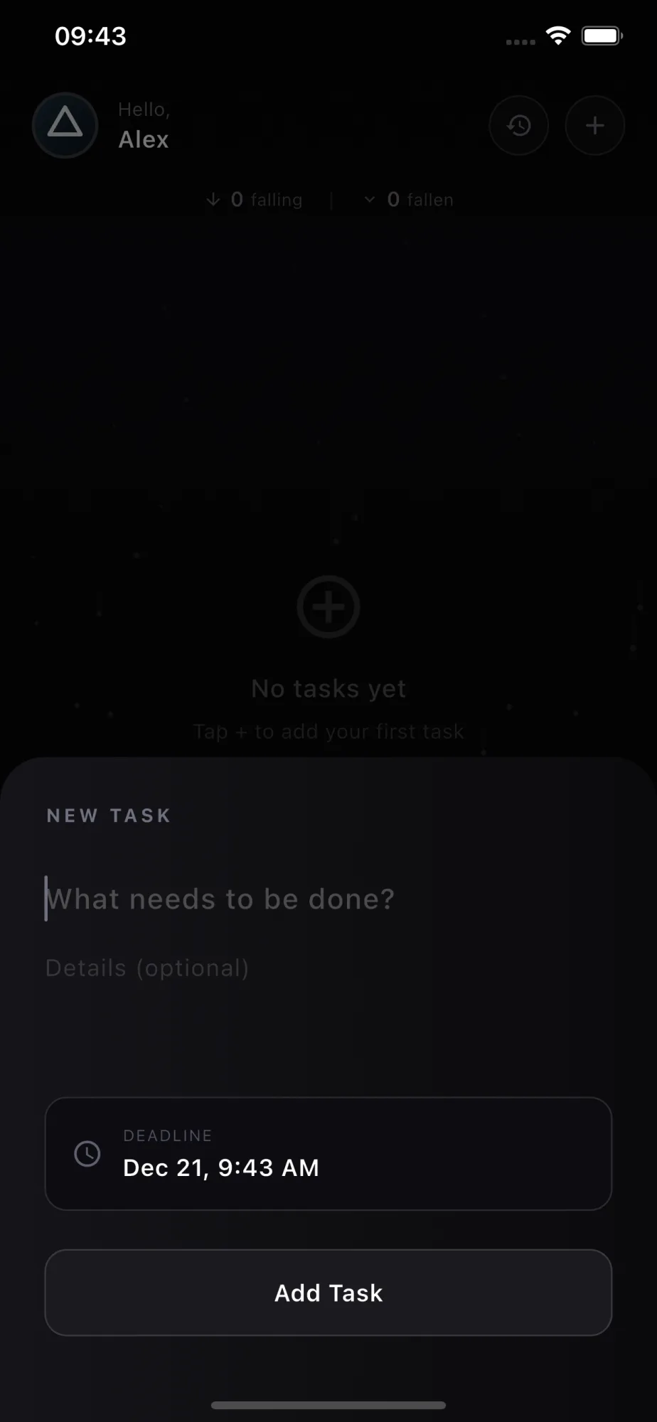 Deadline Zero