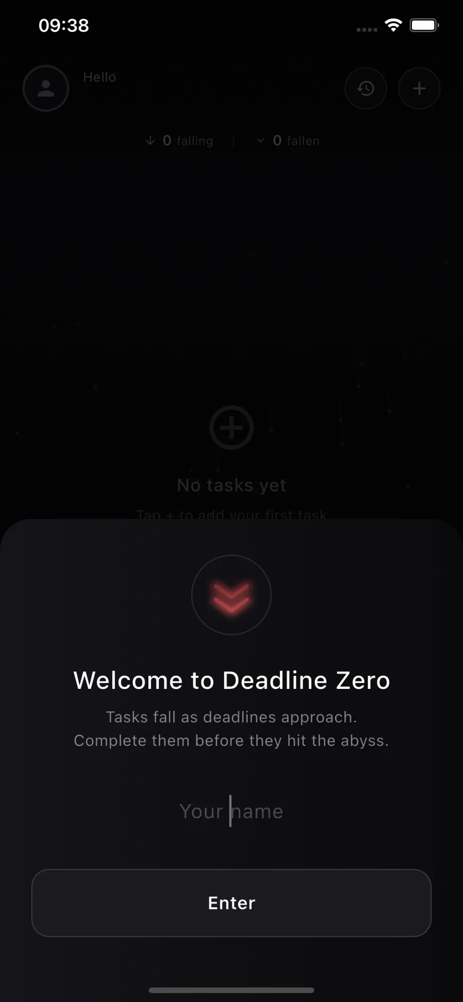 Deadline Zero